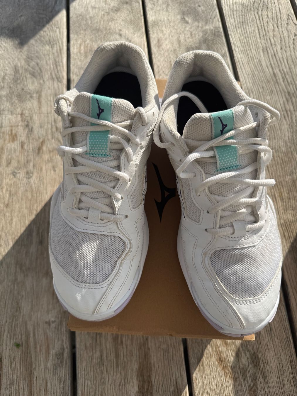 Mizuno Scarpe da donna: Sportschuhe Gr.40 – Usato da Zetzwil venduto da gent1974 1