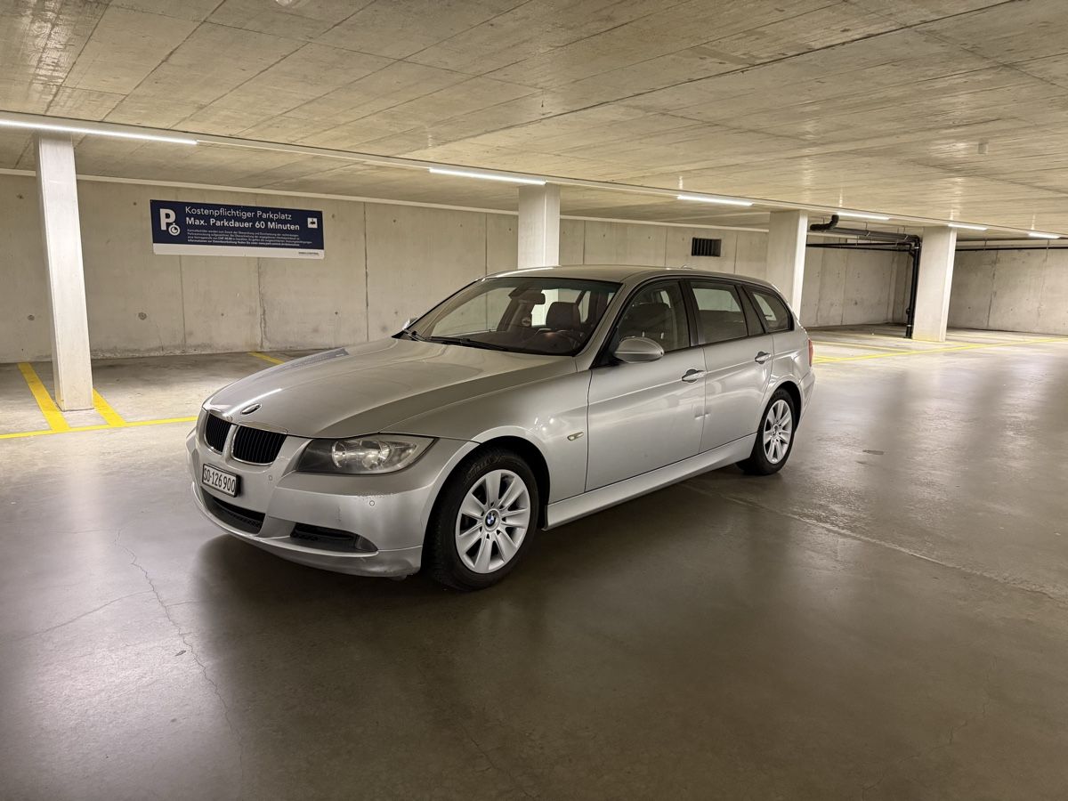 BMW Autos: Bmw 320D e91 – Défectueux à Grenchen par Leonardo29