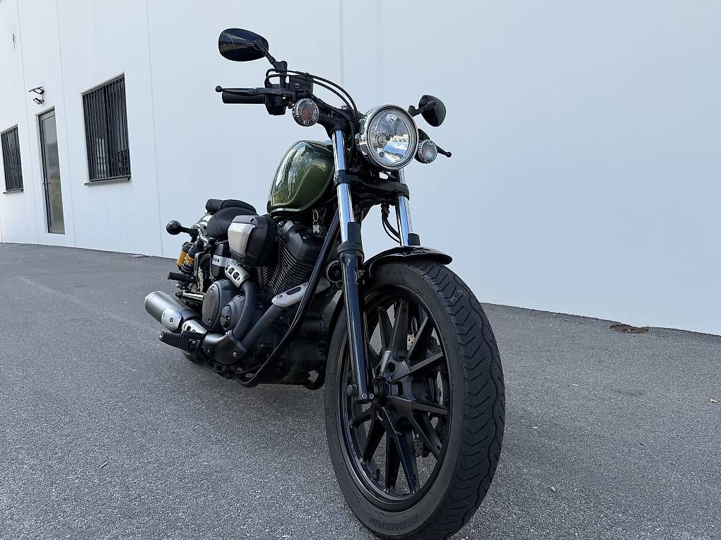 Chopper: Yamaha XV950 R   – Usato da Wauwil venduto da SonnyB 2