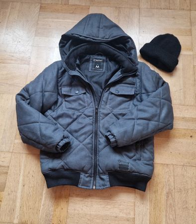 Winterjacke Chapter Gr. M