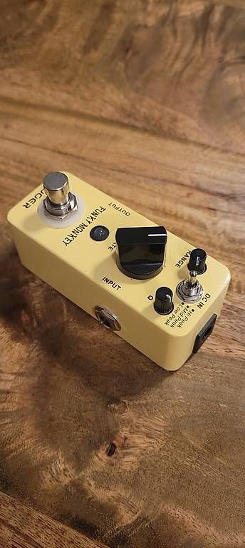 Strumenti musicali: Mooer Funky Monkey – Usato da Grand-Lancy venduto da Selfa1984 1
