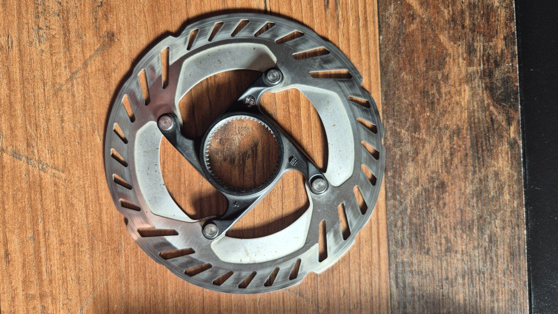 Shimano Pezzi di ricambio: Disque RT-CL800 Rotor Shimano – Usato da Neuchâtel venduto da Andreas.Bach 2