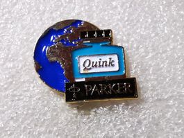 Ansteckpin 136: Quink