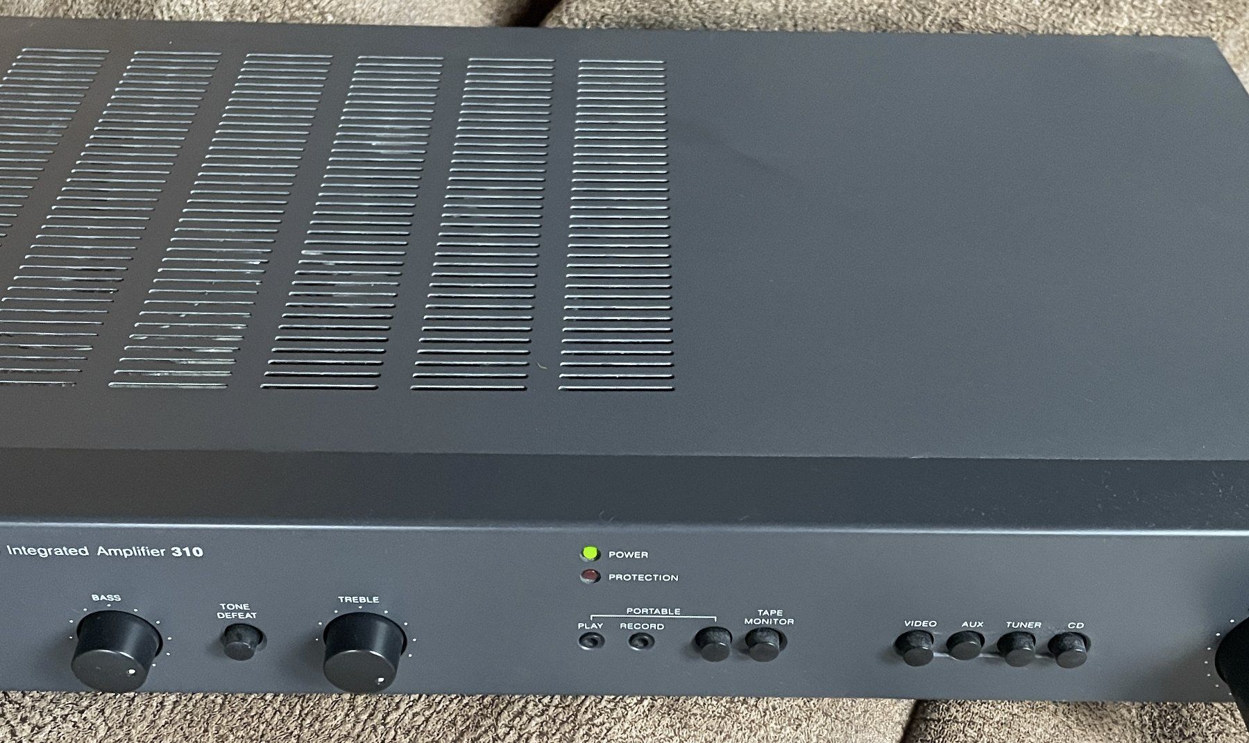 Nad Amplificatori: NAD Legende 310 – Usato da Herbligen venduto da Clancy5 1