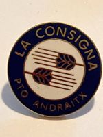 1 Pin La Consigna PTO Andraitx