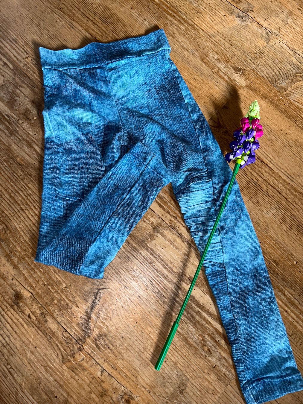 Collants & Leggings: Leggings Handmade 98/104 – D'occasion à Safenwil par 2hand_aber_wertvoll