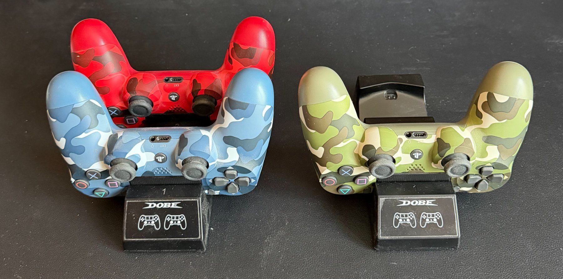 Sony Controller: Playstation 4 Controller + Ladestation – Usato da Herzogenbuchsee venduto da DaVinciq 2