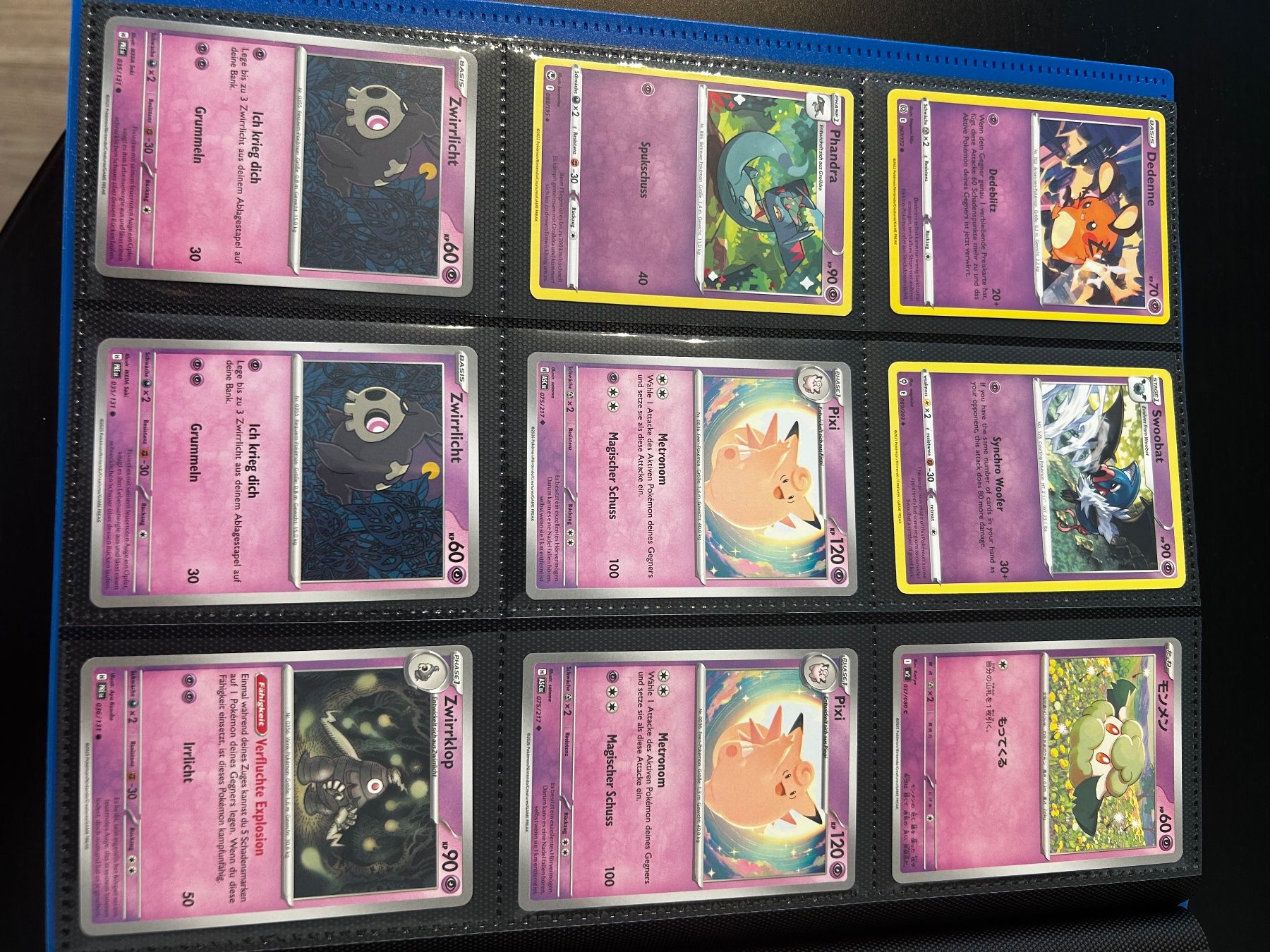Pokémon Carte collezionabili: Pokemon Kartensammlung – Nuovo (secondo la descrizione) da Zürich venduto da car_rbg5 9