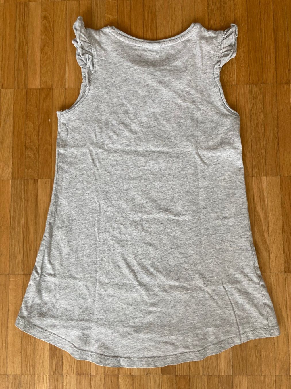 C&A Camicette, T-shirt & Top: Longshirt mit Blumenprint, Gr. 110 – Nuovo (secondo la descrizione) da Basel venduto da Nofretete39 3