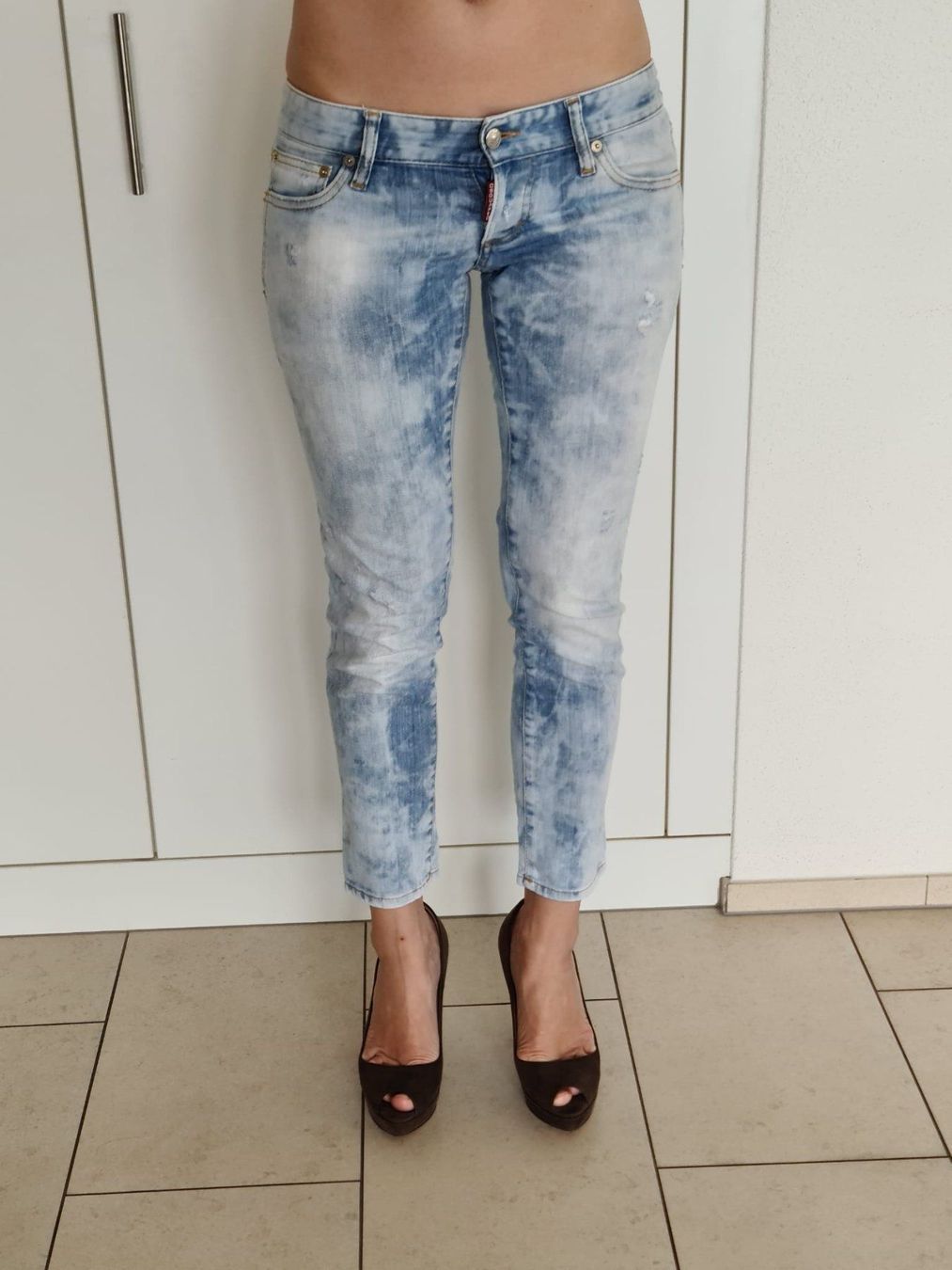 Dsquared2 Jeans: Dsquared Jeans – Usato da Bäch SZ venduto da ruslena29 4