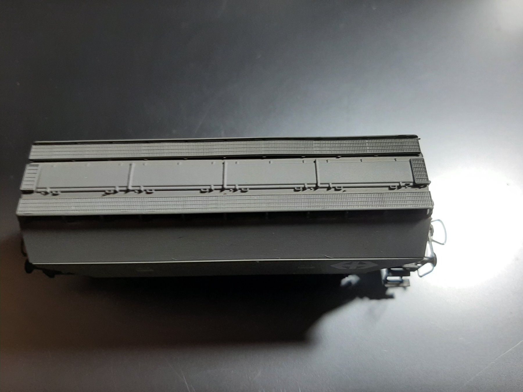 Roco Modelleisenbahnen: ROCO REF.29 – Gebraucht aus Avully von RIVALIS 2