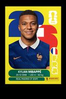 Panini FIFA WORLD CUP 2026 FRA 20 Kylian MBAPPE