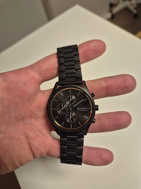 Orologi: Skagen Uhr – Usato da Stans venduto da SkullGore 1