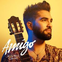 KENDJI GIRAC (CD) Amigo FABRIKNEU! NEUF!!