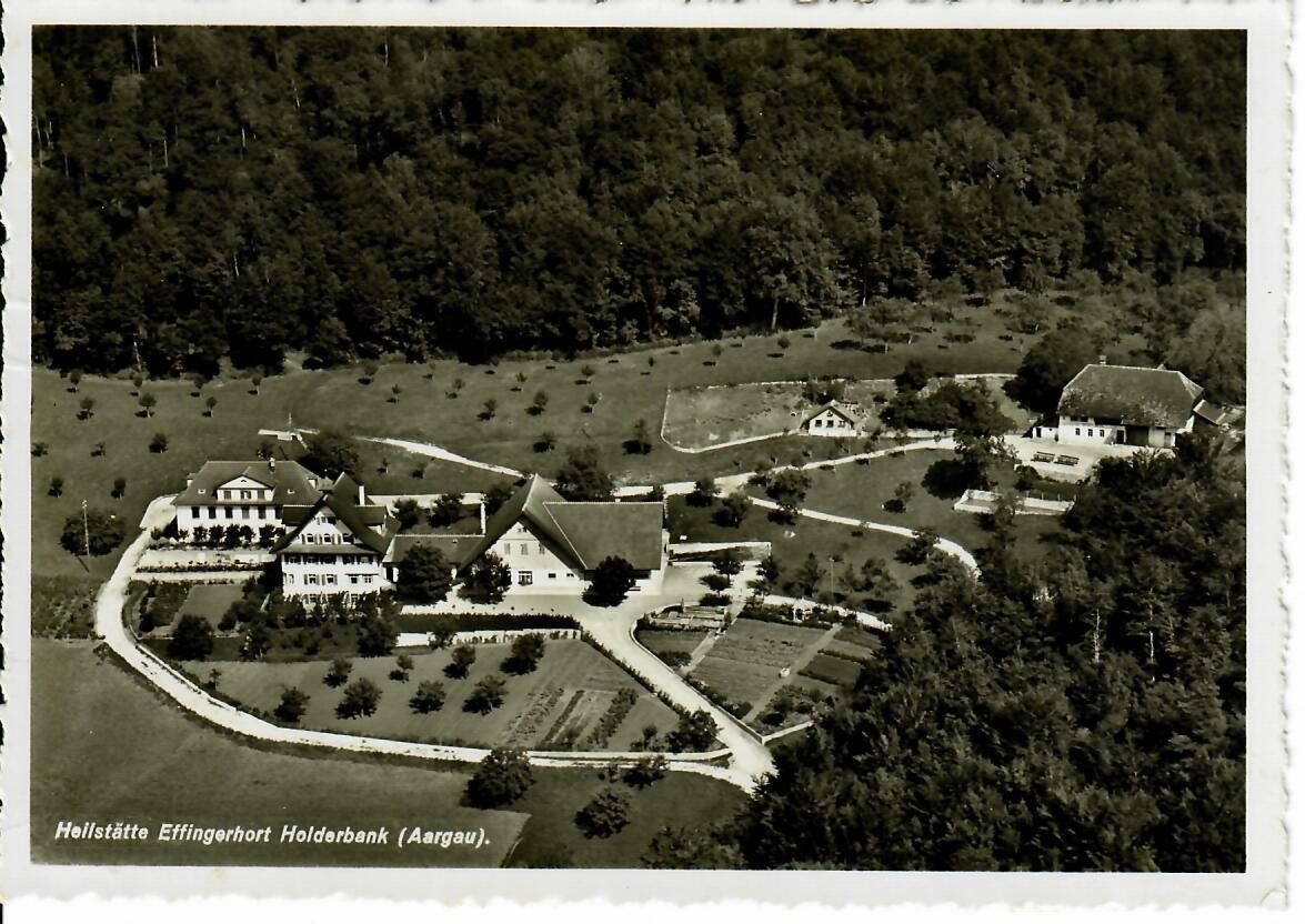 Cartoline postali: Holderbank – Usato da Hochdorf venduto da Ziegel-16