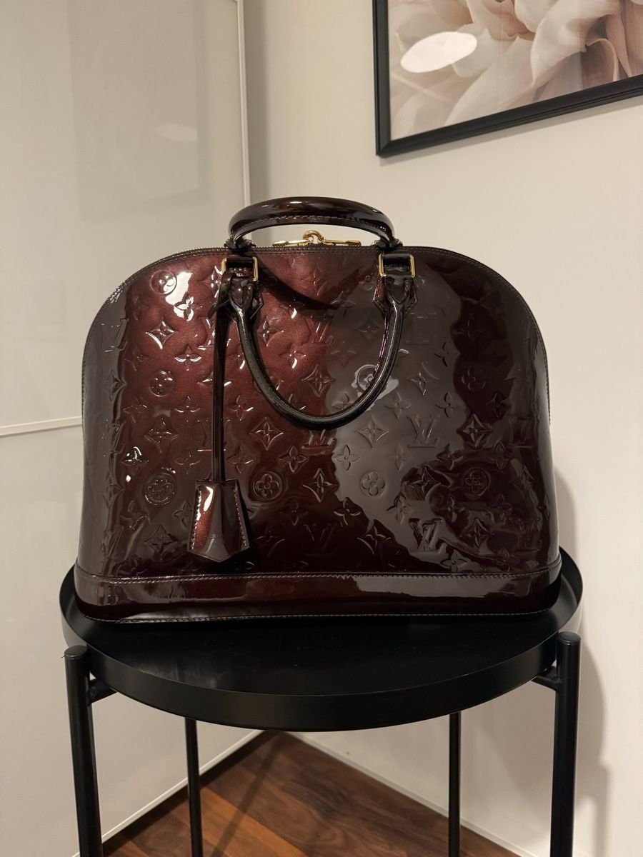 Louis Vuitton Borse da donna: Louis Vuitton Alma GM – Usato da Frenkendorf venduto da banemk12