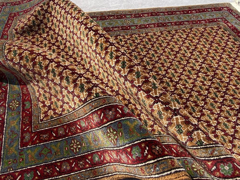 Afghan Khal Mohammadi 195x120cm Teppich handgeknüpft Kaufen auf Ricardo