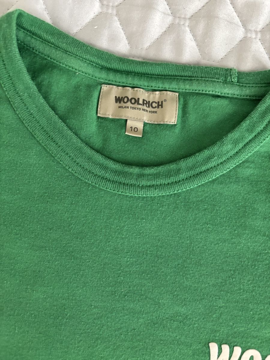Camicie, T-shirt & Polo: T-Shirt Woolrich – Usato da Augst BL venduto da fine-art 1
