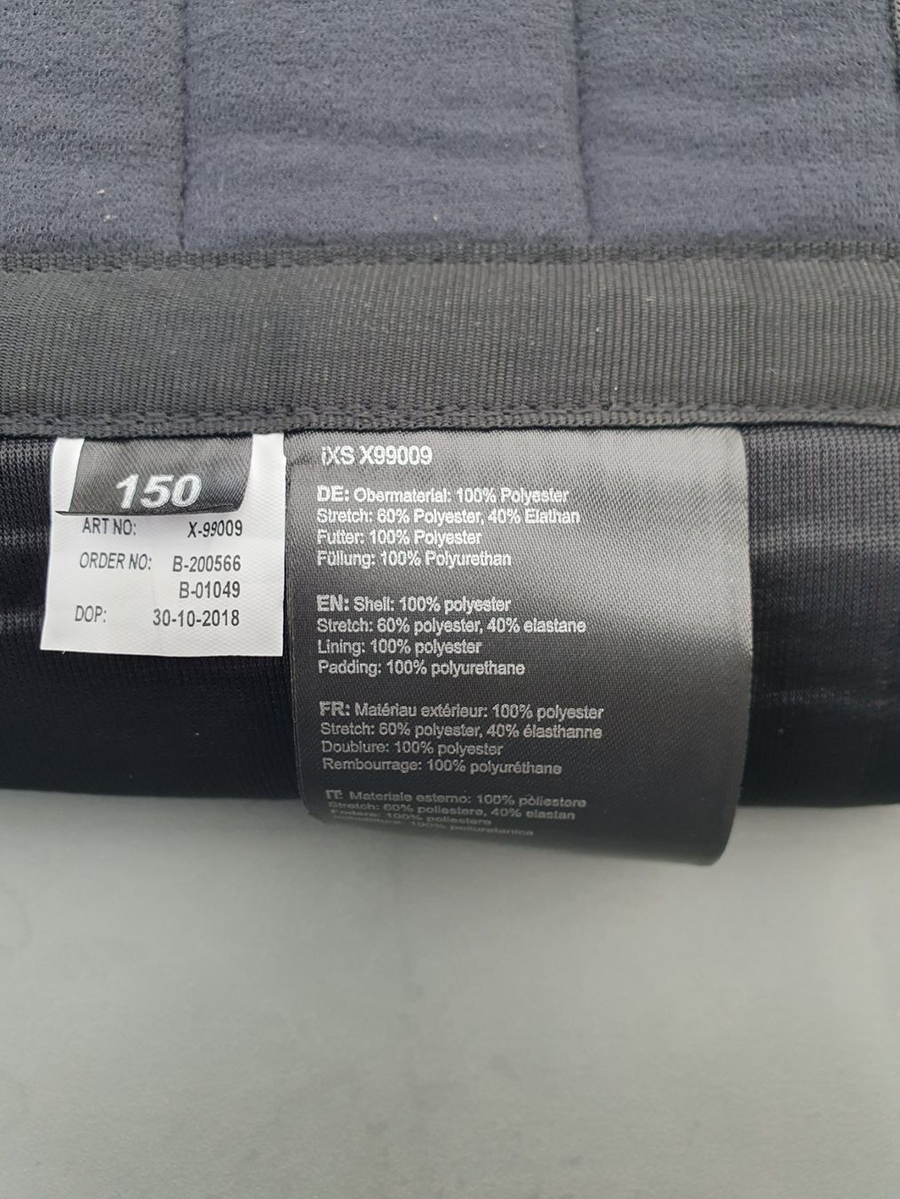 Cinture: Nierengurt iXS neu – Nuovo (secondo la descrizione) da Lindau venduto da sandra085 3