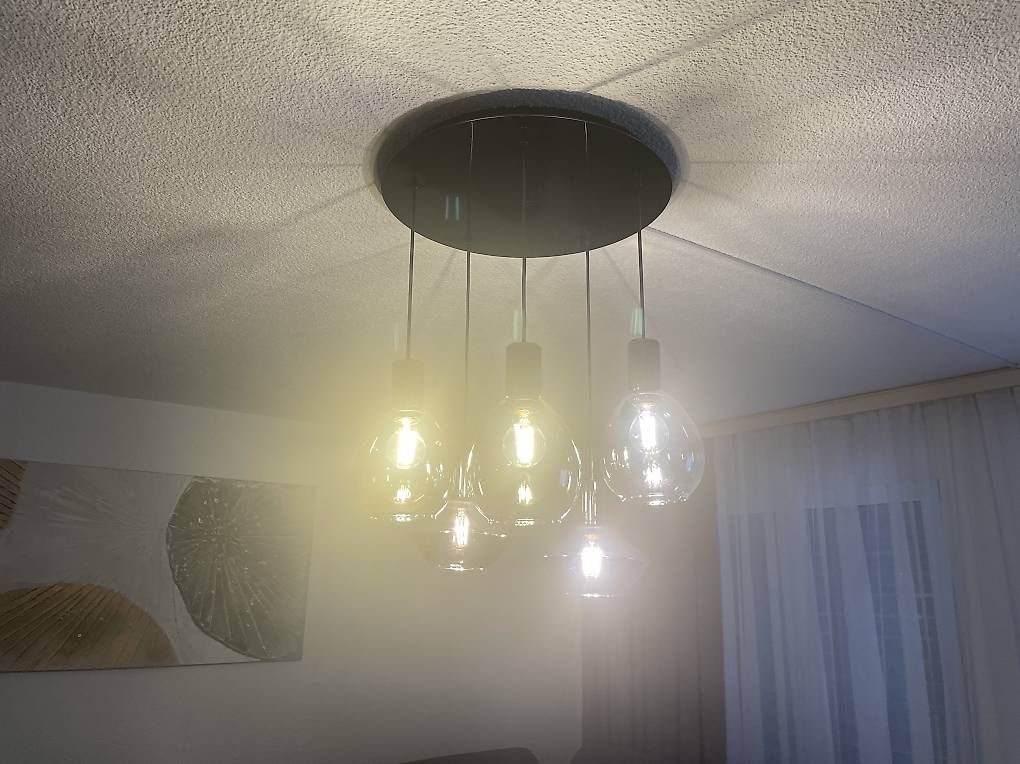 Lampadari & plafoniere: Deckenlampe  – Usato da Bürglen TG venduto da Bessim83 1