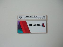 Helvetia Versicherung - ungebraucht