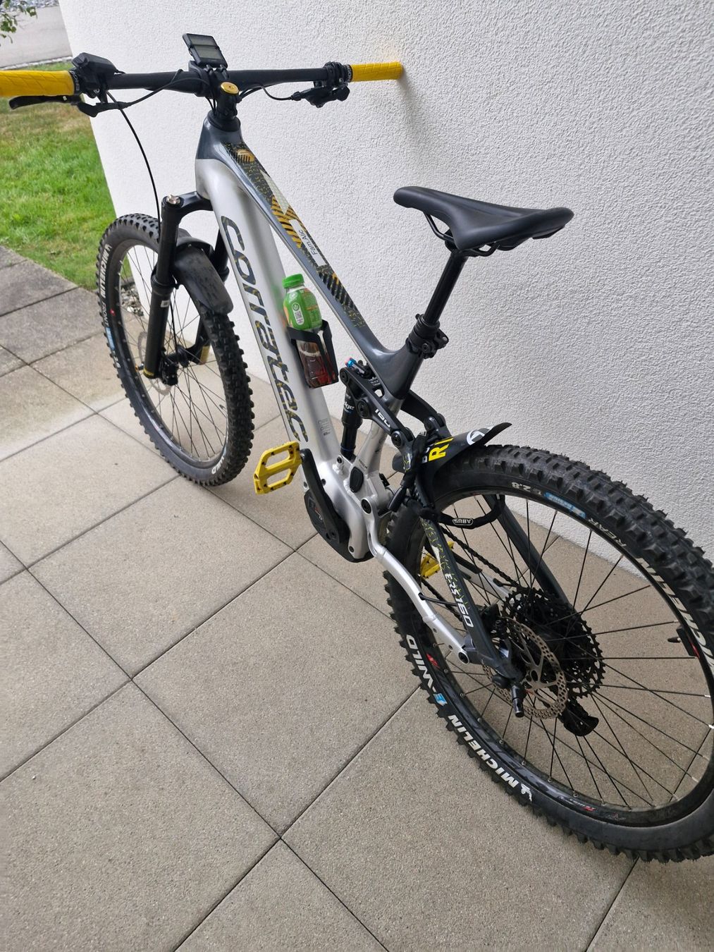 Corratec Biciclette: Corratec E-Power RS 160 CX6 LTD – Usato da Gränichen venduto da Aliado