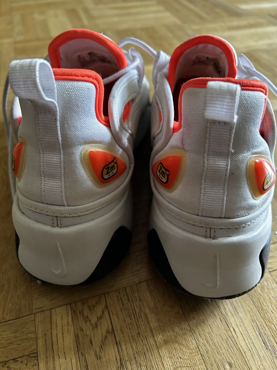Nike Scarpe da uomo: Baskets Nike Zoom 2K 2000 / taille 39 – Usato da Meyrin venduto da Bronx86 4