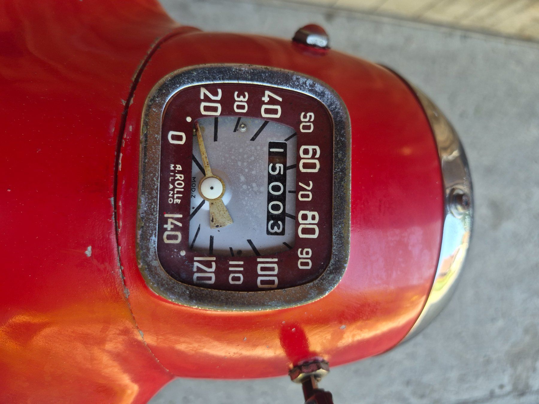 Aermacchi Strada: Aermacchi Chimera 175 – Usato da Dättlikon venduto da man_ct9m 5