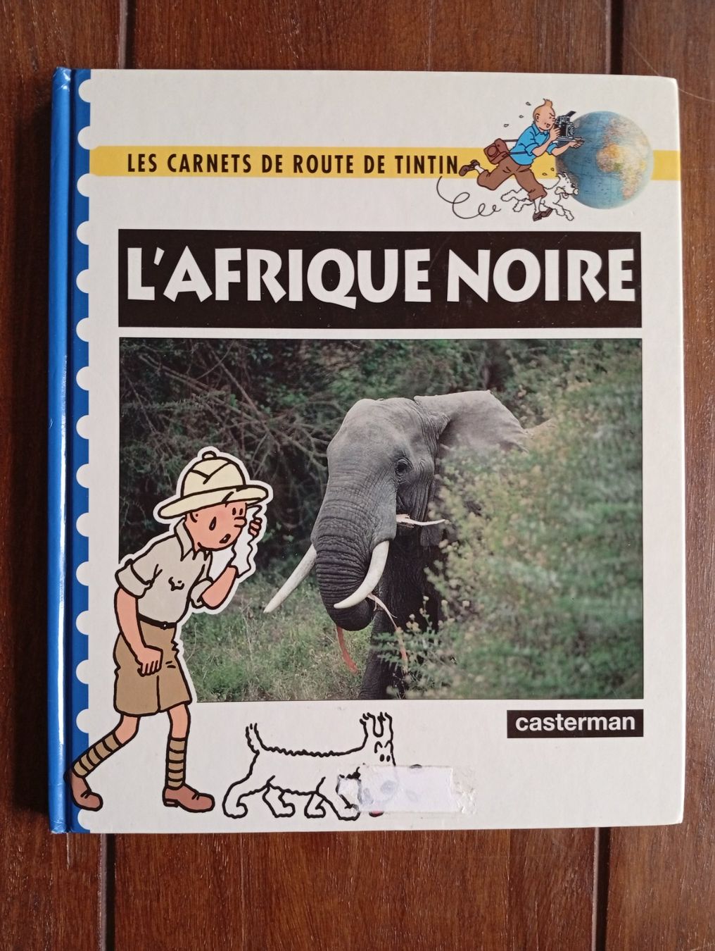 Comics: Tintin – Gebraucht aus Perrefitte von 36B