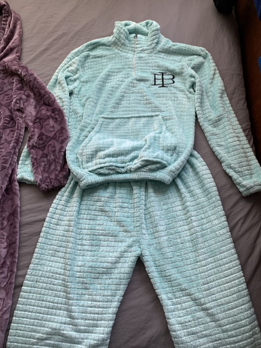 Negligees & Pigiami: Pyjamas d’hiver – Nuovo (secondo la descrizione) da Aïre venduto da RD_758 1