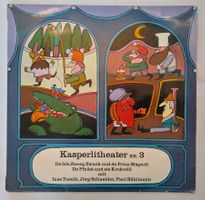 Kasperlitheater Nr. 3 / LP / Jörg Schneider ab Fr. 8.-