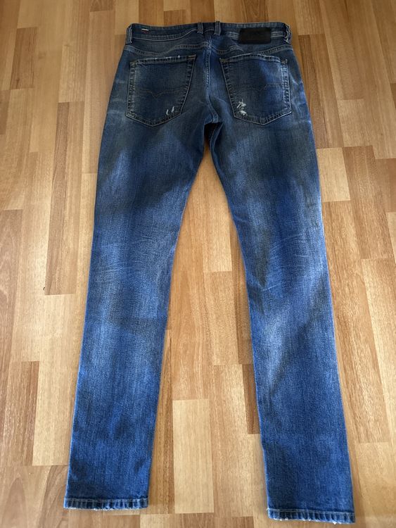 Diesel Jeans: Diesel Sleanker-X Slim Skinny, W31/L30 einf. Bundweite 38cm – Usato da Haslen AI venduto da Jakusi95 1