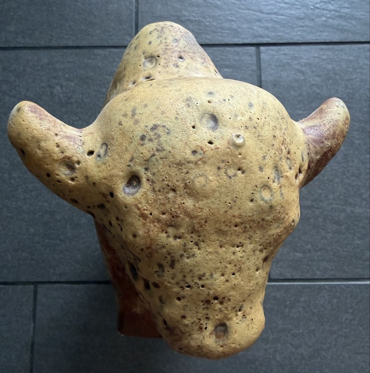 Figuren: Ruscha Bulle Kurt Tschoner – Gebraucht aus Zürich von cENS0R 1