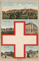 Wyl-Litho-Bahnhof-Post-Augenklinik-Asyl-1908
