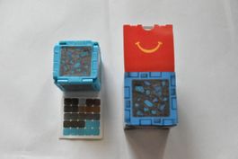 minecraft diamond cube