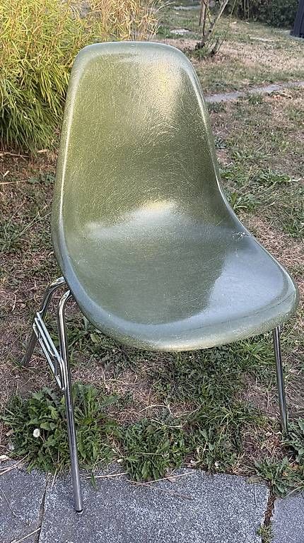 Eames Sedie: Eames – Usato da Ostermundigen venduto da Hans9 2