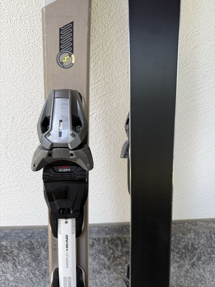 Head Sci: Head Power Joy Ski 158cm – Usato da Lenzerheide/Lai venduto da dom_jl6t 3
