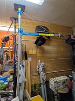 Auslieger mit Spriess  1,2 M komplett