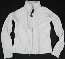 Adidas Damen Jacke Tennis ,Fitness, Pilates,weiss/Gr.48