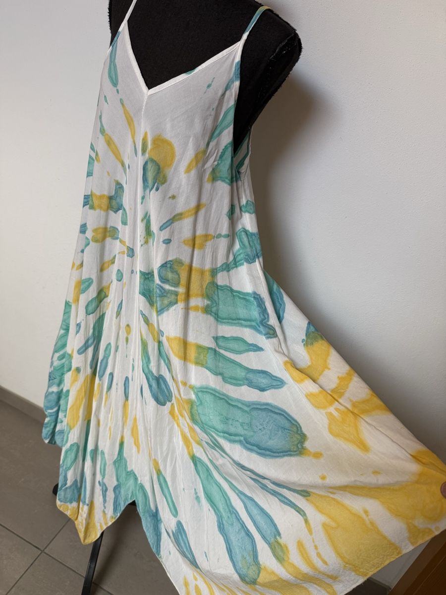 Vestiti: Maxikleid in Trapezform – Nuovo (secondo la descrizione) da Sigriswil venduto da ck56 2