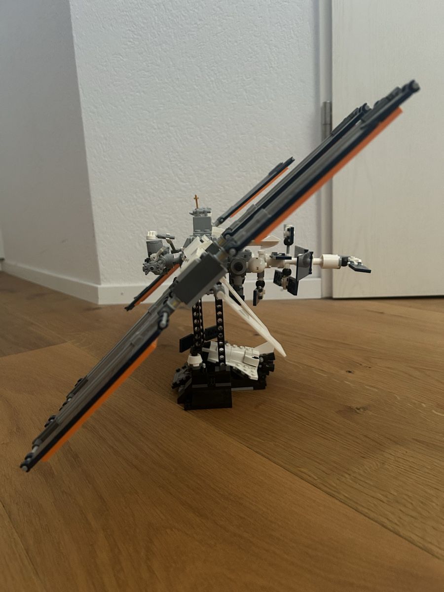 Lego Jeux de construction: Lego ISS 21321 – D'occasion à Riniken par lev_bwf7 3