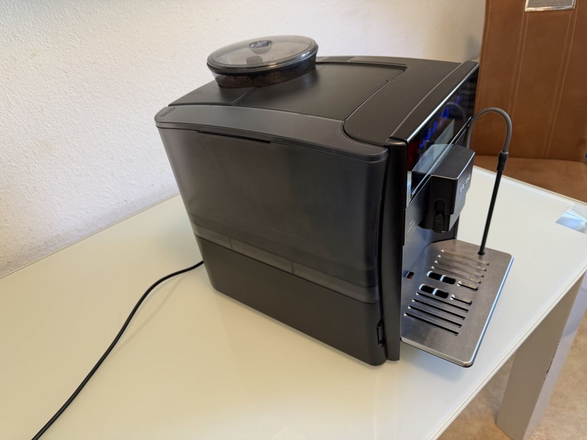 Siemens Macchine per caffè & Macchine per espresso: Siemens EQ6 Serie 400 – Usato da Landquart venduto da Nnf007 2