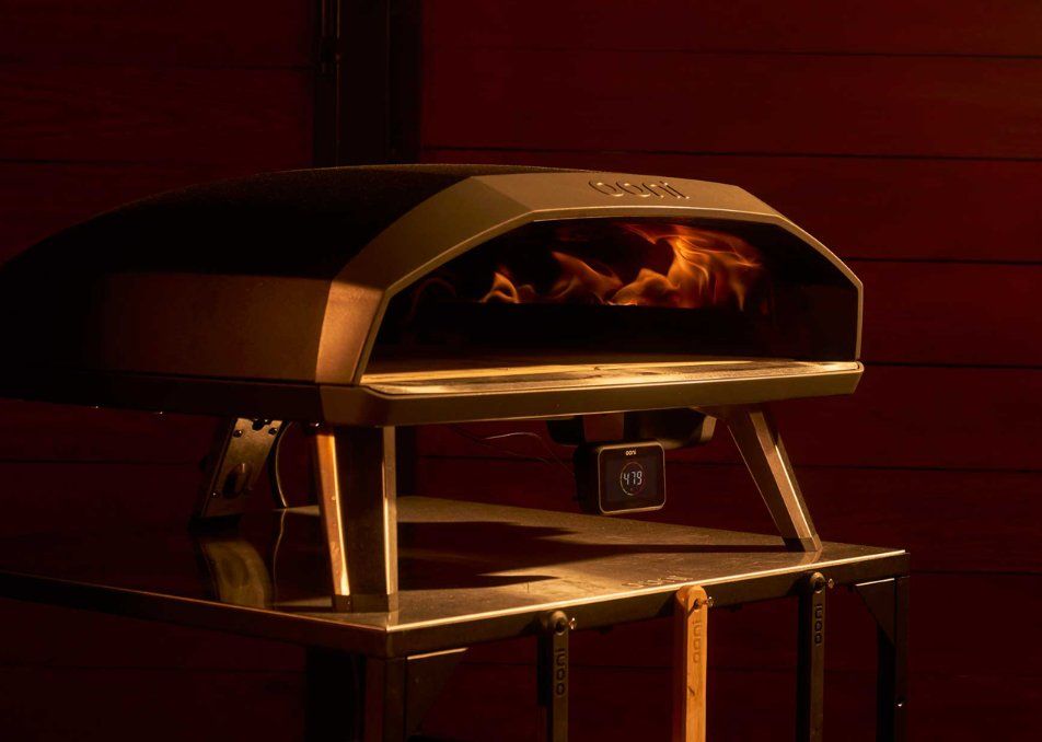Ooni Forni per pizza: Ooni Pizzaofen Gas Koda 2 Max – Usato da Neuhaus SG venduto da LENZ30 3
