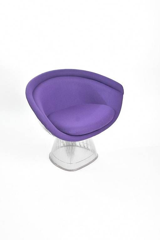 Poltrone: Warren Platner Lounge Chair – Nuovo e nell'imballaggio originale da Zürich venduto da IndividumCH 3
