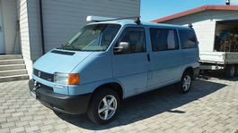VW T4 der unabhängige Abenteurer