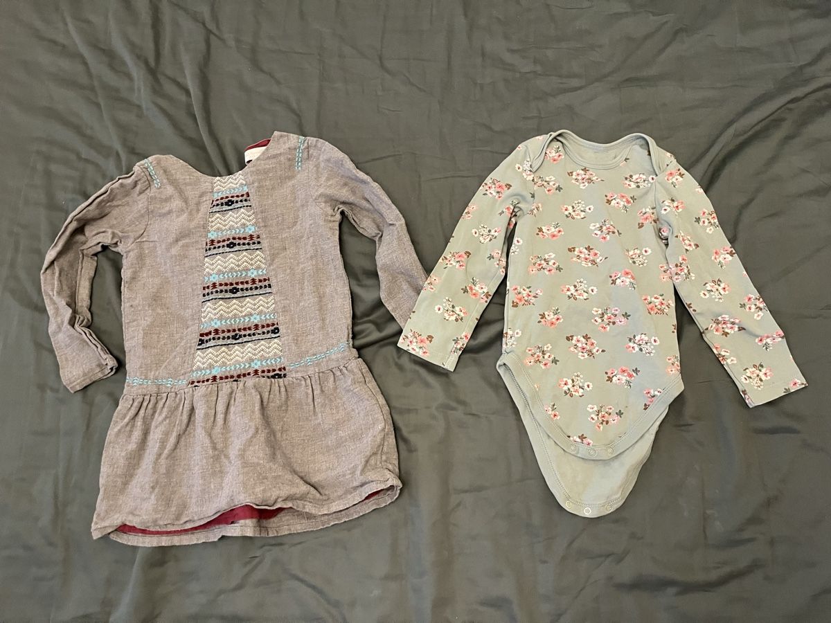 Kleiderpakete & -sets: Mädchenkleidungspaket, Größe 92 – Gebraucht aus Châtelaine von EvelinaT 4
