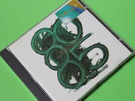 YELLO - 1980-1985 (Best of) 80s-CD (Swiss Music)