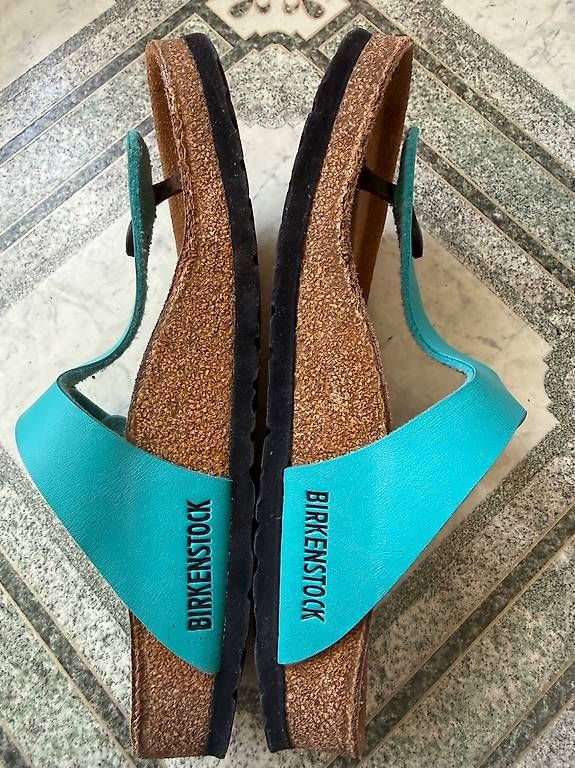 Birkenstock Scarpe da donna: Birkenstock Gizeh 38 – Usato da Zürich venduto da bil_s7tp 4