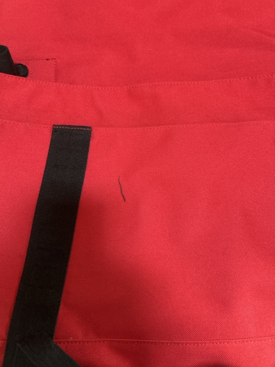 Altro in  Abbigliamento & Accessori: Sac esprit rouge pour laptop et A4 – Usato da Colombier NE venduto da mon58 5
