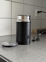 Nespresso Aeroccino 3 – Milchaufschäumer schwarz – Sehr gute